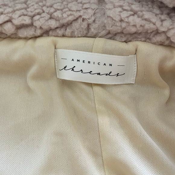 American Threads Wool Jacket - Picture 2 of 3